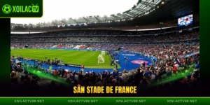Sân Stade de France - Niềm Tự Hào Của Nước Tháp Eiffel