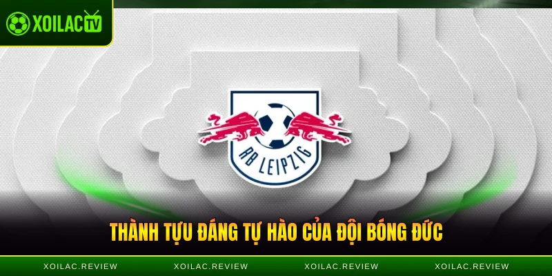 Thành tựu đáng tự hào của "Những chú bò tót đỏ"